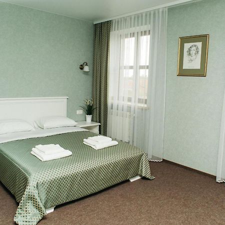 Belastok Hotel Njasvizj Exteriör bild